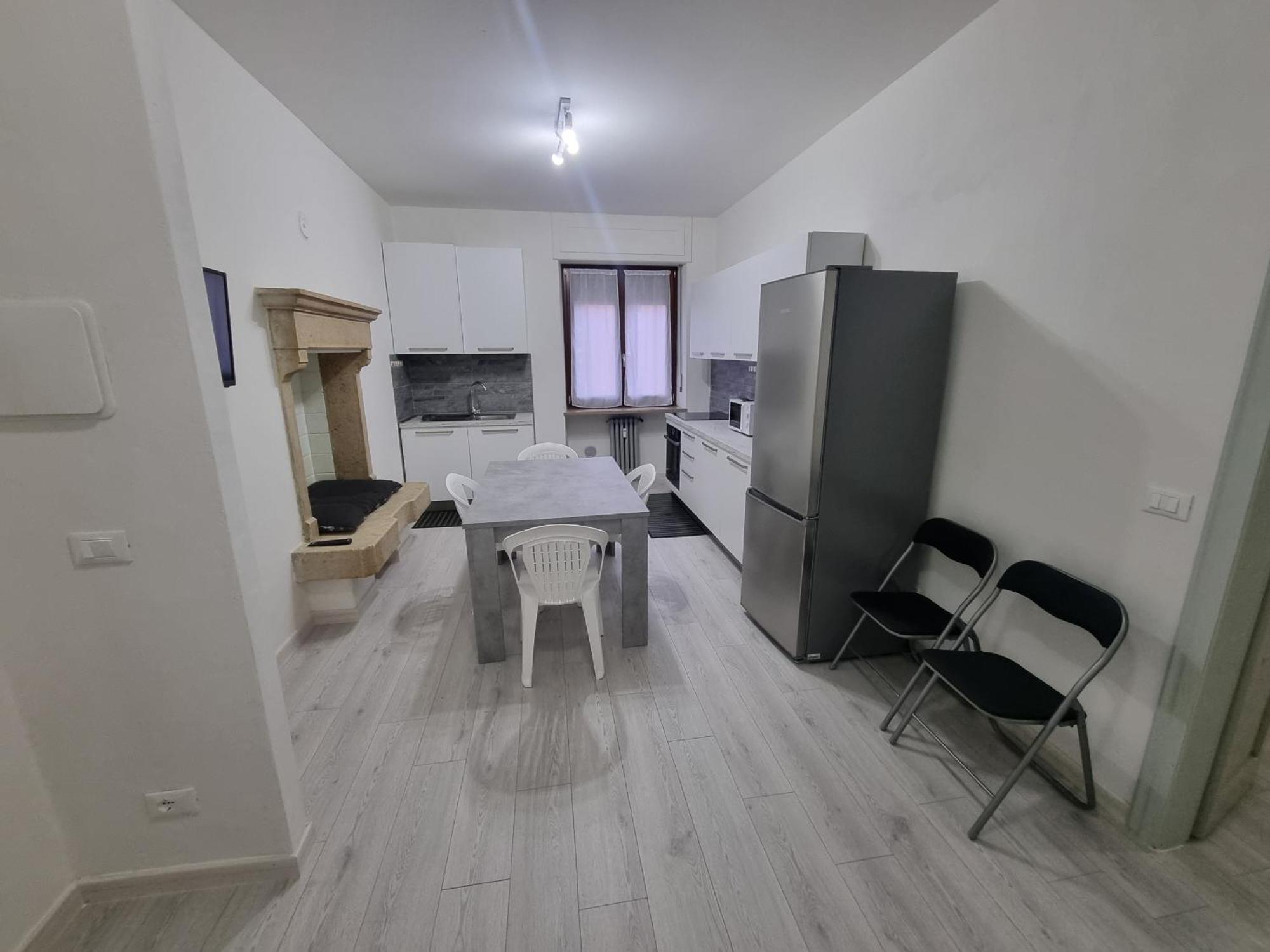 Casa Luisa - Appartamento Negrar Dış mekan fotoğraf