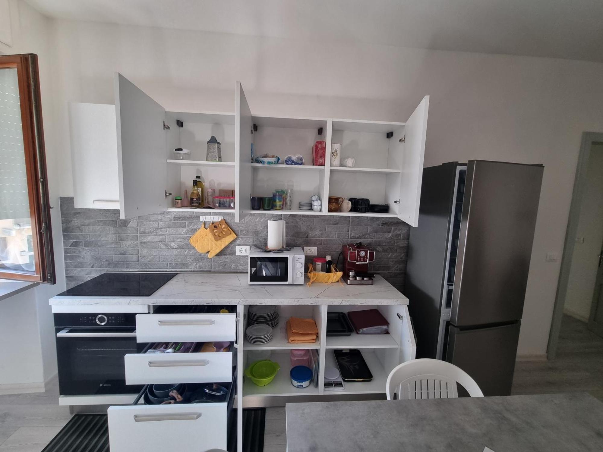 Casa Luisa - Appartamento Negrar Dış mekan fotoğraf