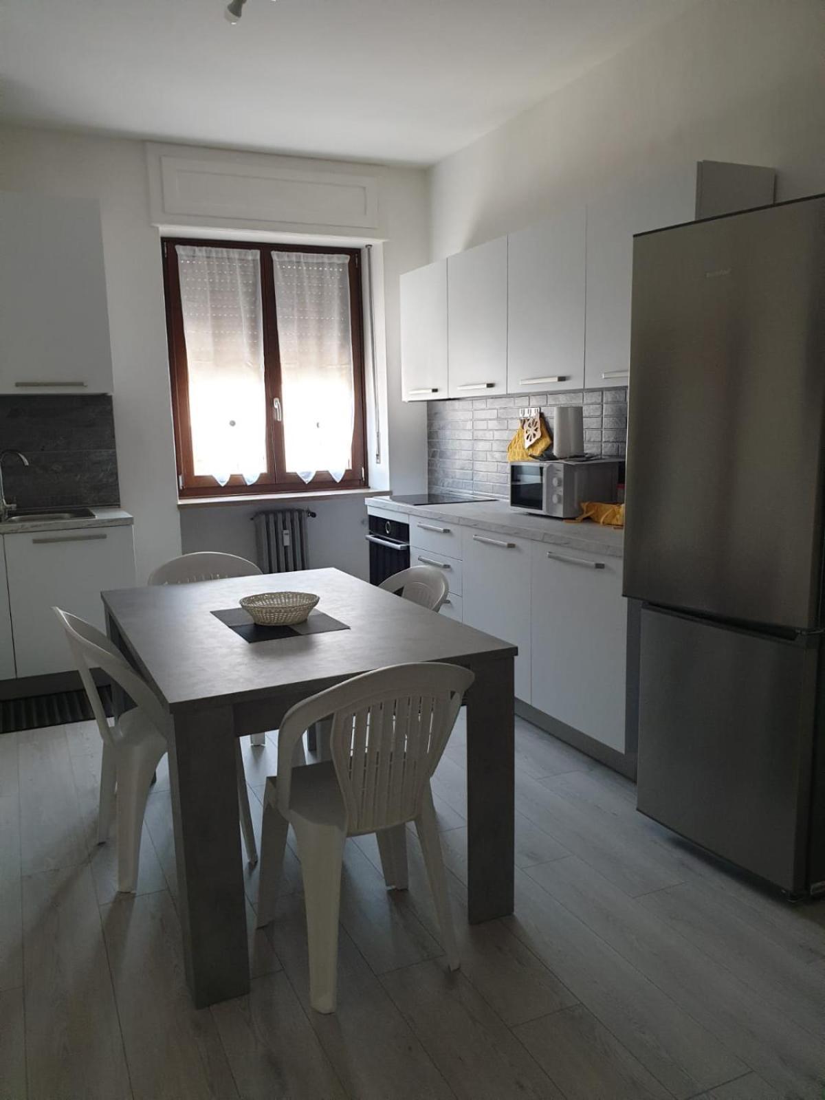 Casa Luisa - Appartamento Negrar Dış mekan fotoğraf