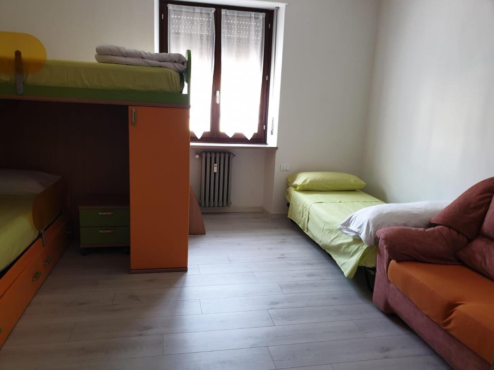 Casa Luisa - Appartamento Negrar Dış mekan fotoğraf